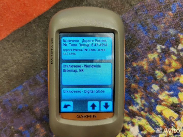 Навигатор garmin