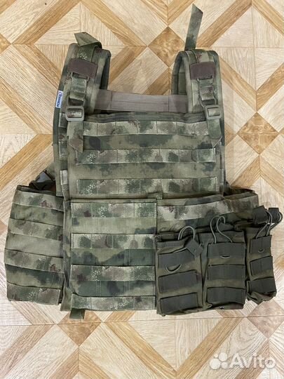 Бронежилет