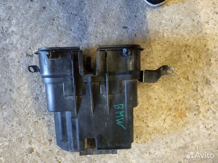 Корпус блока управления двс BMW 5-serie F10 / F11