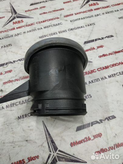 Демпфер турбины OM646 w203 Mercedes
