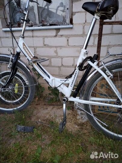 Подножка-подставка на велосипед для ребёнка,20,24