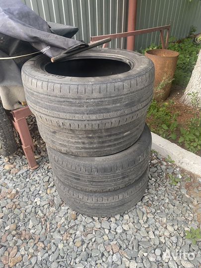 Continental ContiPremiumContact 205/55 R16 91