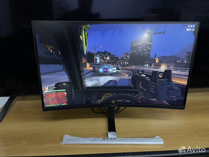 Новый Монитор Игровой Huawei 27” 2К 165hz