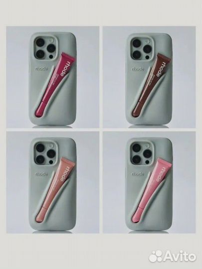 Rhode чехол 15 и 15 pro