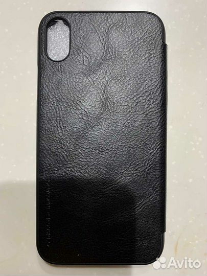 Чехол книжка Nillkin для iPhone XR