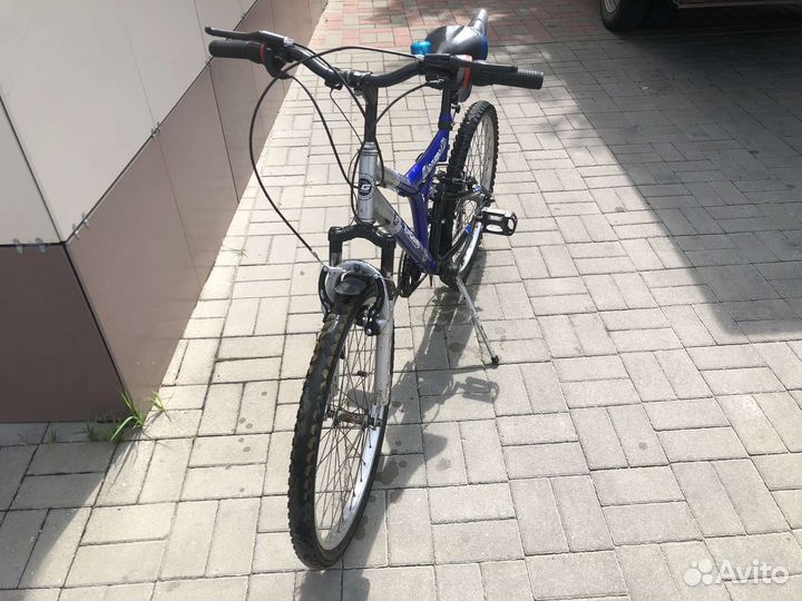 Велосипед TopGiR 24