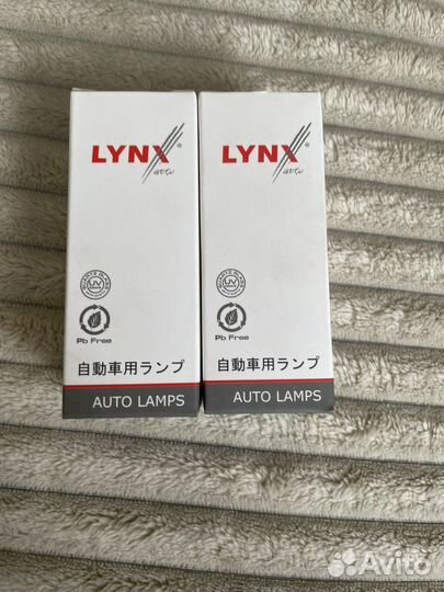 Ксеноновые лампы bmw e60