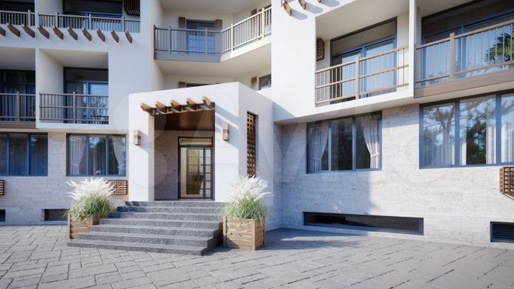 1-к. квартира, 47,2 м², 13/16 эт.