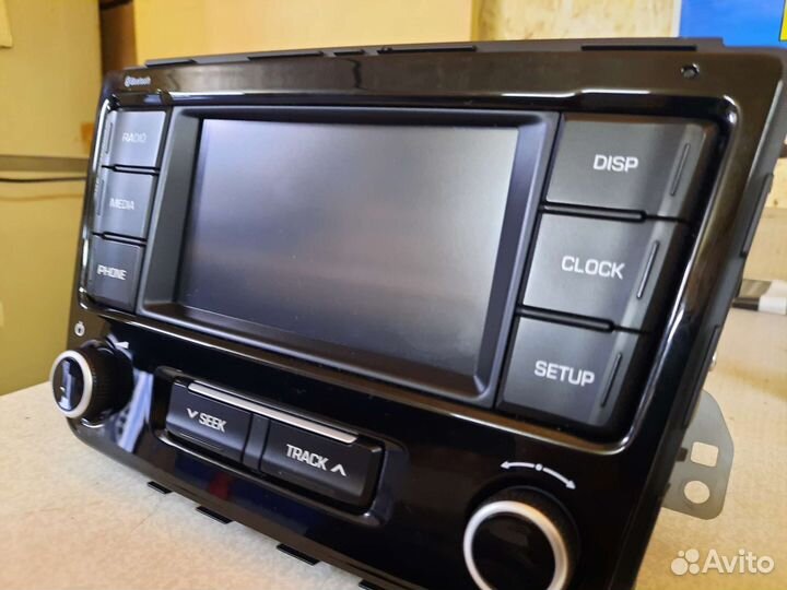 Автомагнитола хендай крета