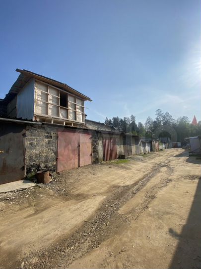 Гараж, 18 м²