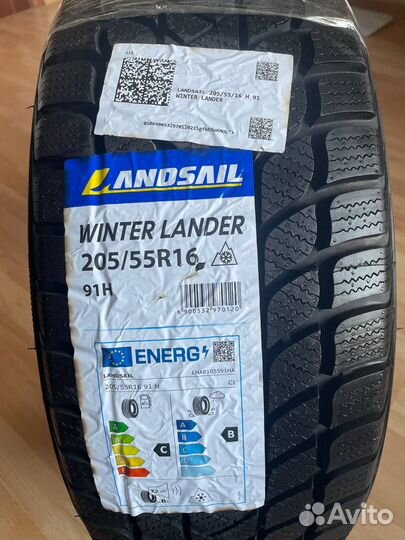 Landsail Winter Lander 205/55 R16 91H