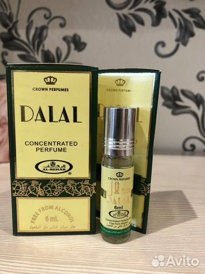 Масляные духи (миски)мужские женские