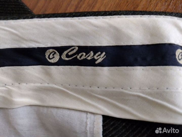 Утепленные мужские брюки Германия