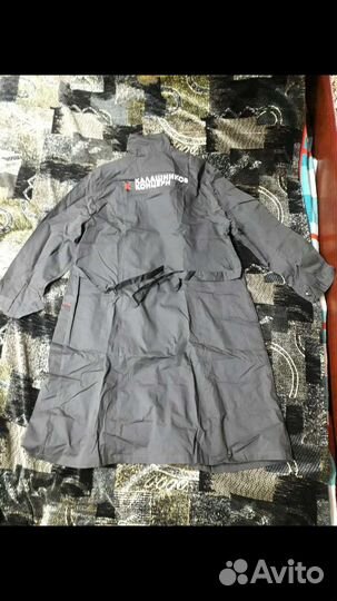 Халат рабочий женский