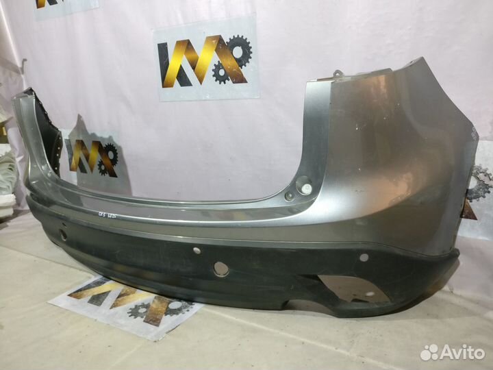 Mazda CX-5 10-17 Бампер Задний 6825