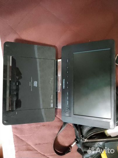 Портативный видеопроигрыватель