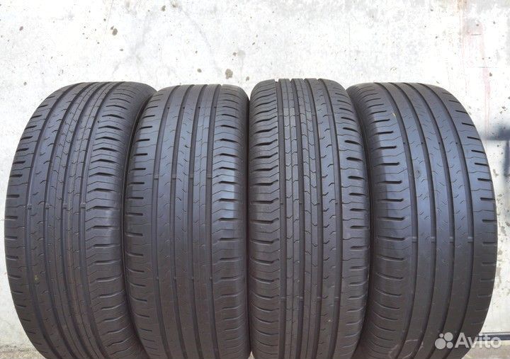 Continental ContiEcoContact 5 235/60 R18 107V