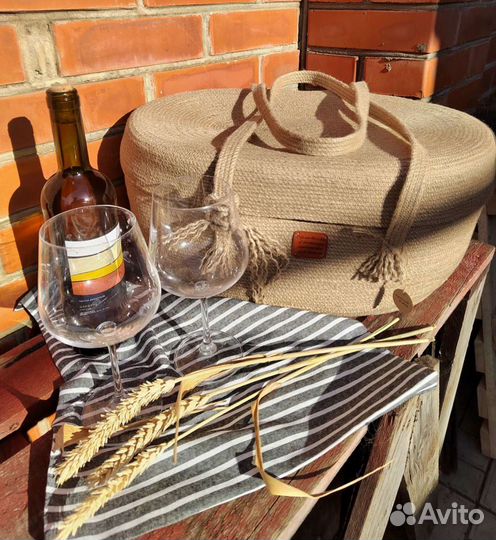 Корзина для пикника