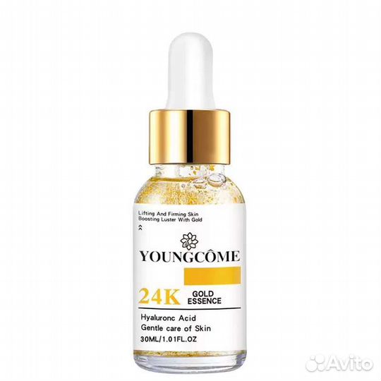 Сыворотка для лица с гиалуроновой кислотой