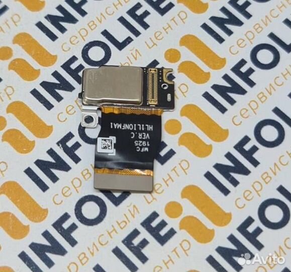 Шлейф для Huawei Mate 30 Pro с комп.на камеру б/у