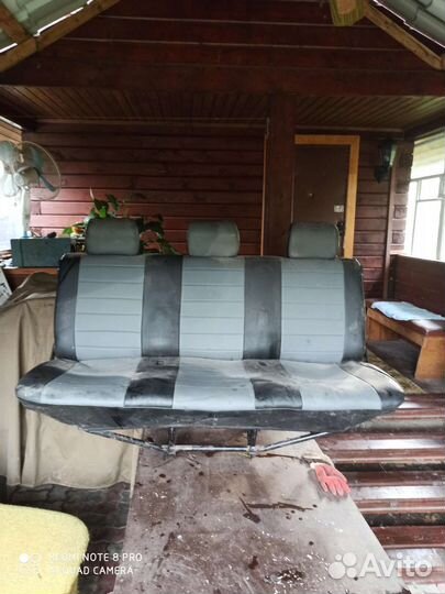 Сиденье Фольксваген транспортер т 4