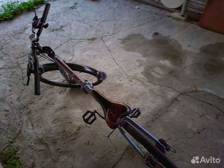 Велосипед forward tracer 2.0