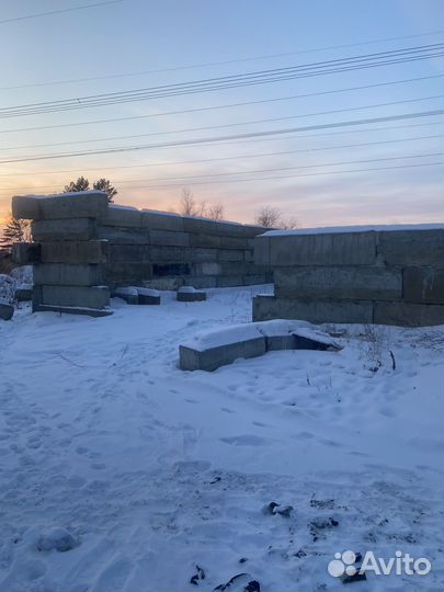 Блоки фбс бу