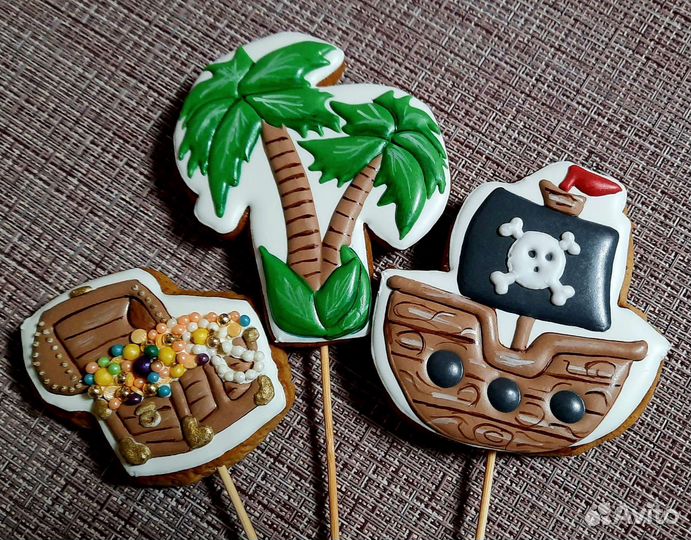 Пряники,шоко-шары,букеты,меренга на заказ