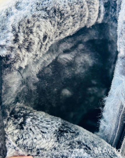 Ботинки зимние