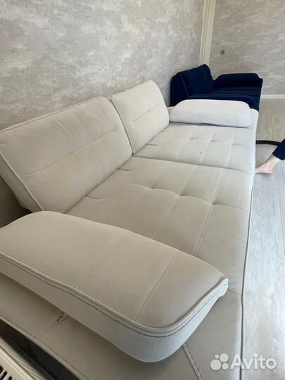 Прямой диван турецкий