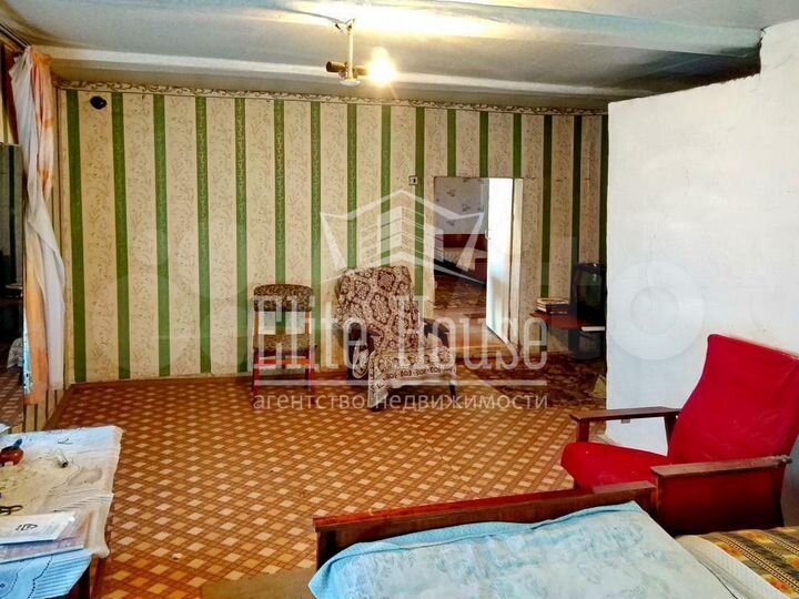 Дом 59 м² на участке 16 сот.