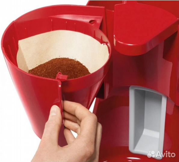 Кофеварка bosch CompactClass Extra