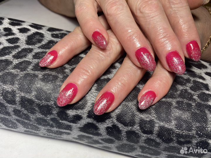 Маникюр, педикюр на дому