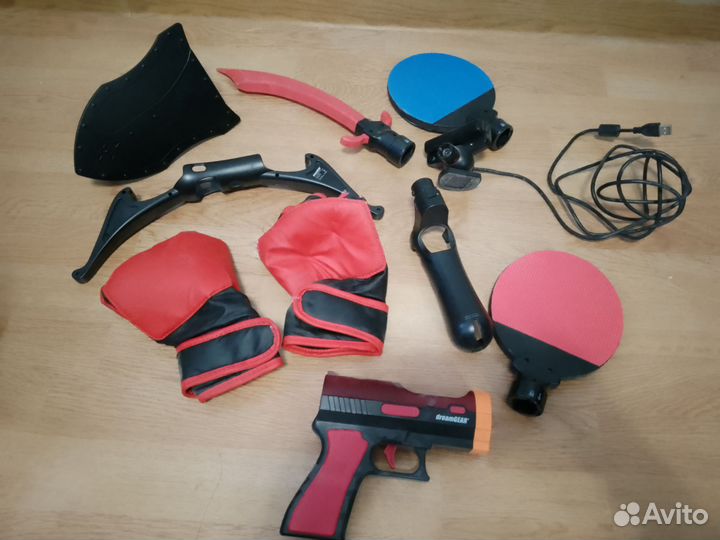 Игровая приставка ps3