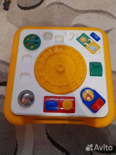 Развивающий стол