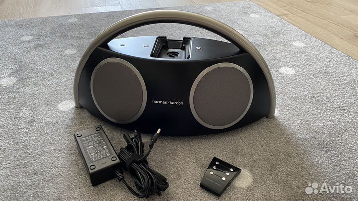 Колонка harman /kardon go+play