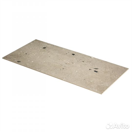 Керамогранит Grasaro Etagi серый обрезной 1200х600х10 мм (2 шт.1,44 кв.м)