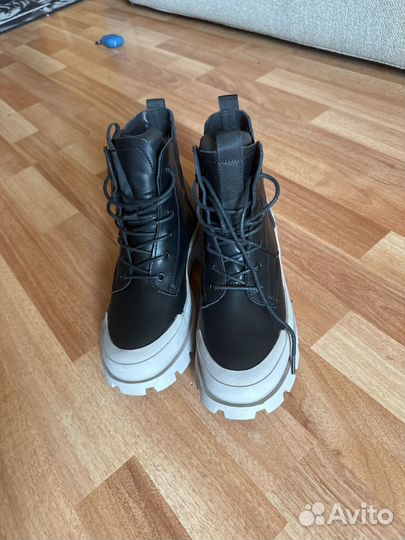 Ботинки зимние 37 размер