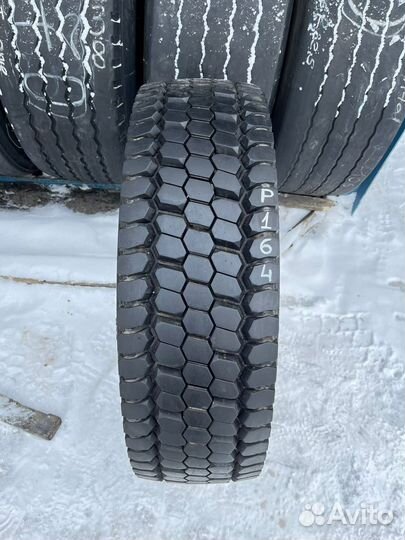 Kama NR201 245/70R19.5