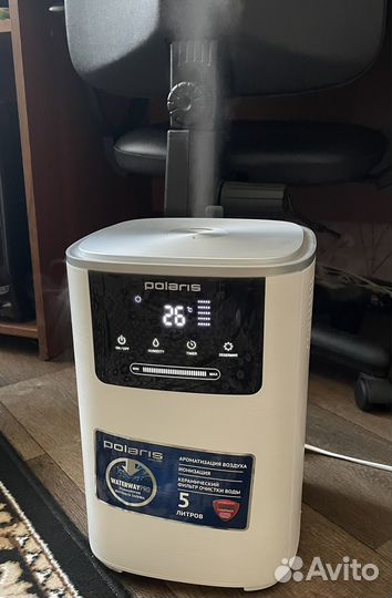 Увлажнитель воздуха polaris