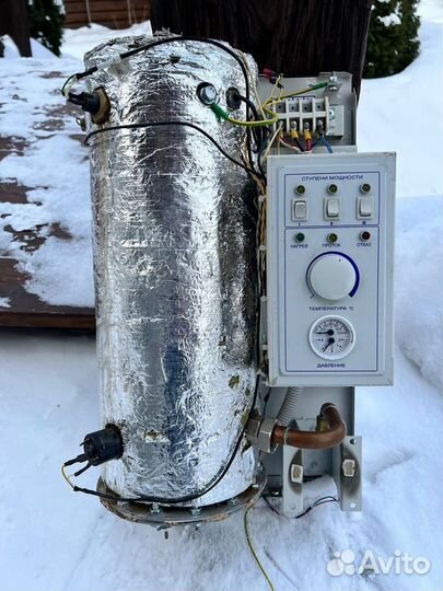 Электрический котел Эван