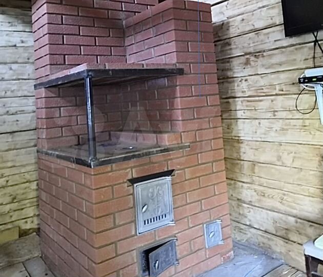 Дача 46,2 м² на участке 9,6 сот.