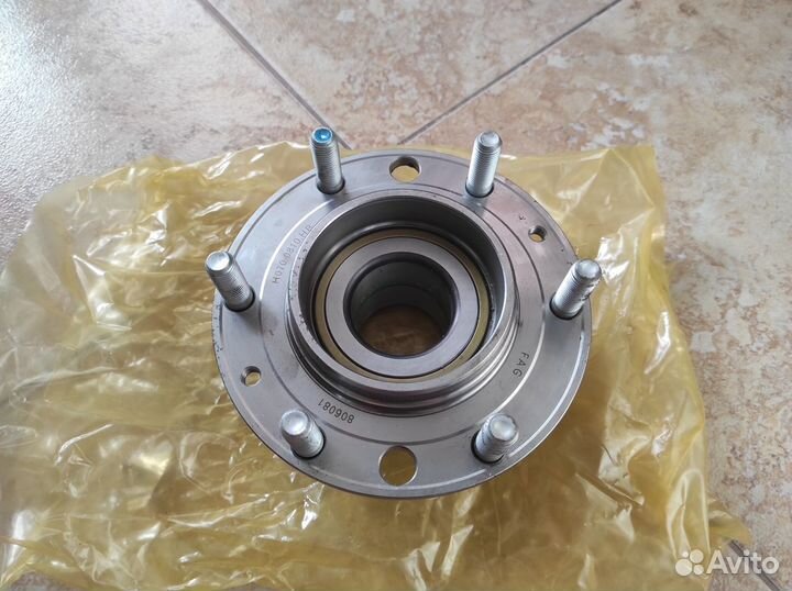 Ступица задняя для KIA Carnival