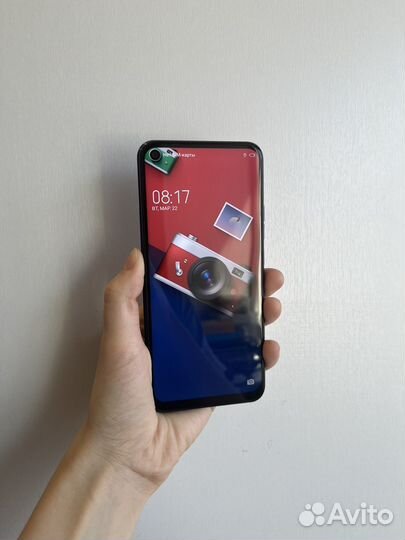 TECNO Camon 15, 4/64 ГБ