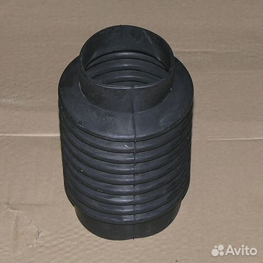Переходник воздушного фильтра урал дв. камаз соеди
