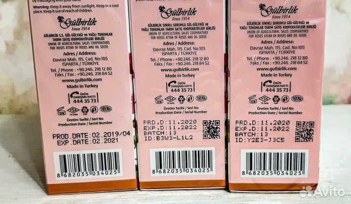 Rosense Натуральная Розовая Вода Гидролат Розы