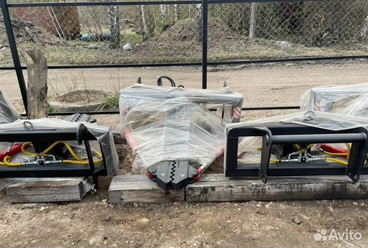 Корчеватель крокодил на фронтальный погрузчик xcmg