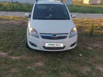 Opel Zafira 1.8 MT, 2012, 198 000 км, с пробегом, цена 940 000 руб.