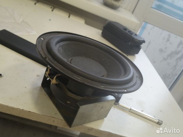 Сабвуфер пассивный LG 18 см