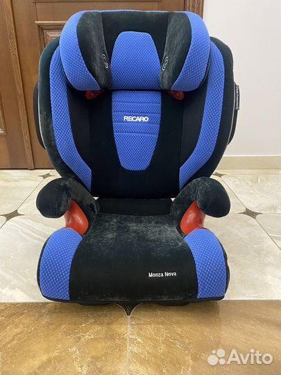 Детское автокресло Recaro monza nova